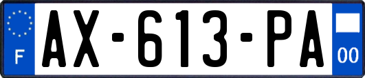 AX-613-PA