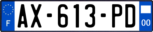 AX-613-PD