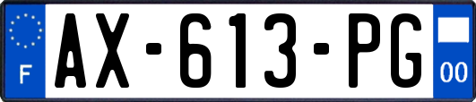 AX-613-PG