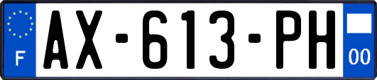 AX-613-PH