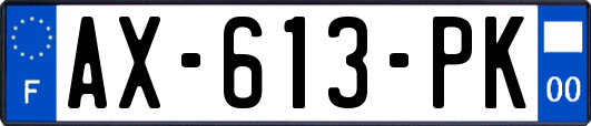 AX-613-PK