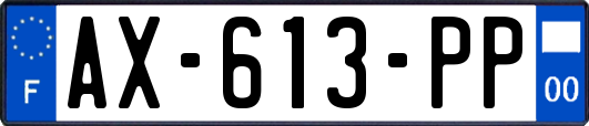 AX-613-PP