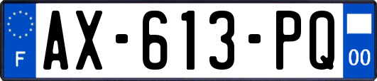 AX-613-PQ
