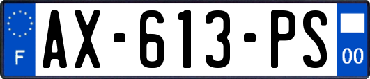 AX-613-PS