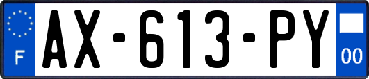 AX-613-PY