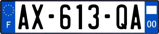 AX-613-QA
