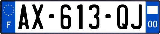 AX-613-QJ