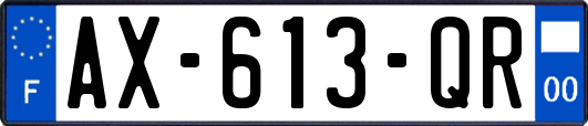 AX-613-QR