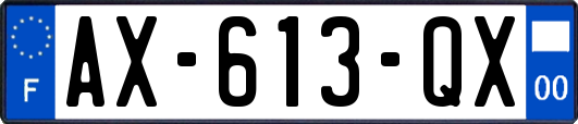 AX-613-QX