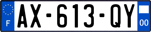 AX-613-QY