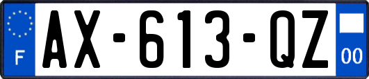 AX-613-QZ