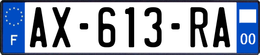 AX-613-RA