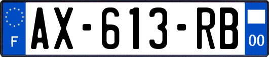AX-613-RB