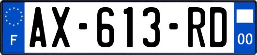 AX-613-RD