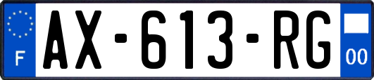 AX-613-RG