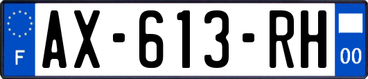 AX-613-RH