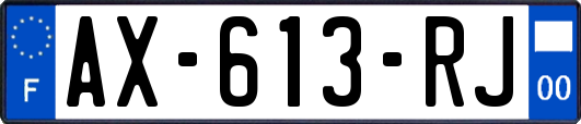 AX-613-RJ