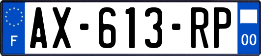 AX-613-RP