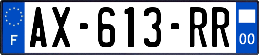 AX-613-RR