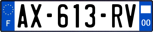 AX-613-RV