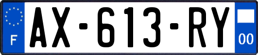 AX-613-RY
