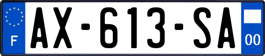 AX-613-SA