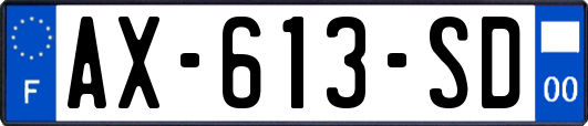 AX-613-SD