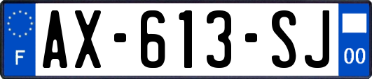 AX-613-SJ