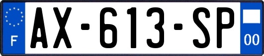 AX-613-SP