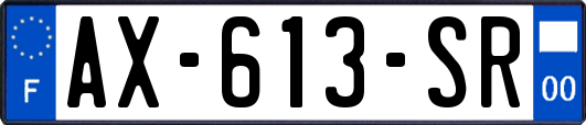 AX-613-SR
