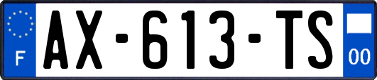 AX-613-TS