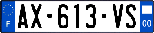 AX-613-VS