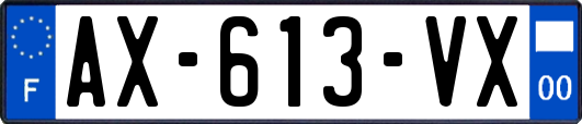 AX-613-VX