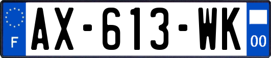 AX-613-WK