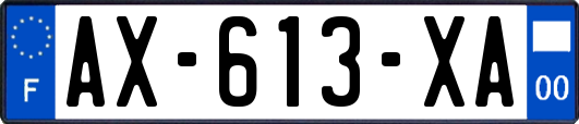 AX-613-XA