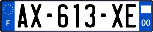 AX-613-XE