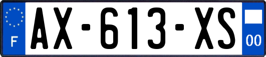 AX-613-XS