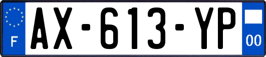 AX-613-YP