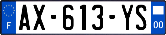 AX-613-YS