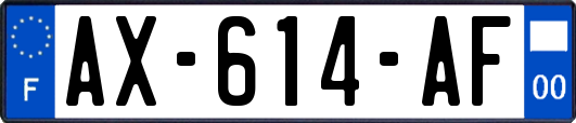 AX-614-AF