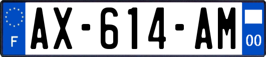 AX-614-AM