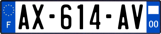 AX-614-AV