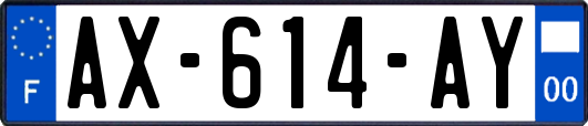 AX-614-AY