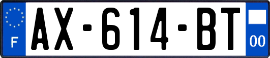 AX-614-BT