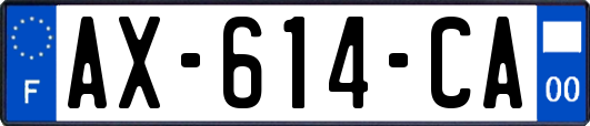 AX-614-CA