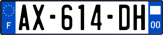 AX-614-DH