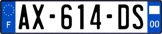 AX-614-DS