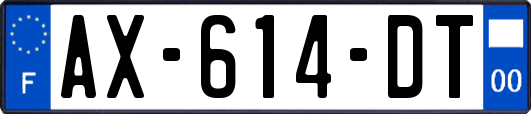 AX-614-DT