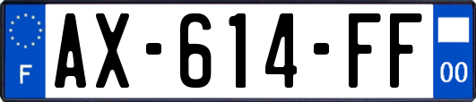 AX-614-FF