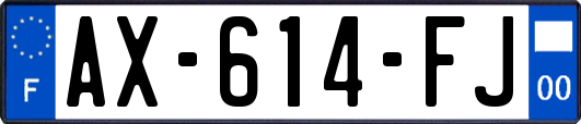 AX-614-FJ